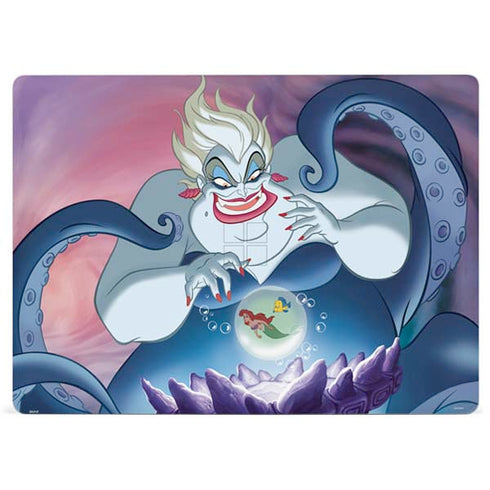 Disney Villains Ursula Ariel and Flounder Surface Laptop 3 13.5in Skin