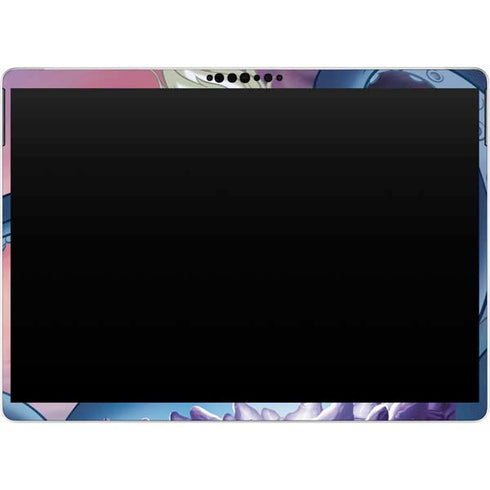 Disney Villains Ursula Ariel and Flounder Surface Pro 8 Skin
