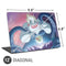 Disney Villains Ursula Ariel and Flounder Universal Laptop 12in (9.8 x 6.8in) Skin