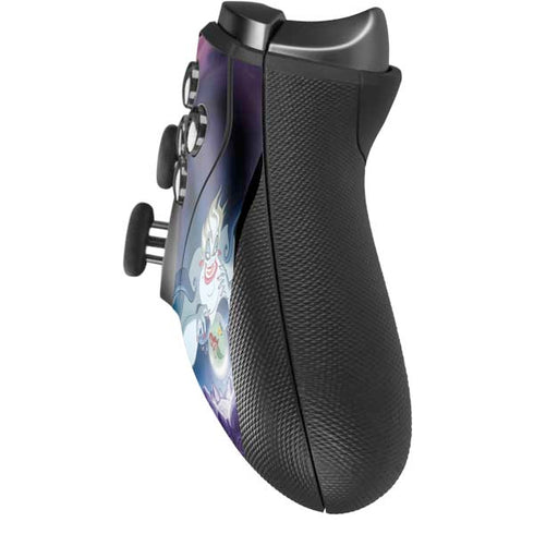Disney Villains Ursula Ariel and Flounder Xbox Elite Wireless Controller Series 2 Skin