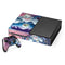 Disney Villains Ursula Ariel and Flounder Xbox One Console and Controller Bundle Skin