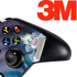 Disney Villains Ursula Ariel and Flounder Xbox One Controller Skin