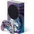 Disney Villains Ursula Ariel and Flounder Xbox Series S Bundle Skin