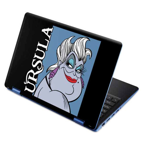 Disney Villains Ursula Aspire R11 11.6in Skin
