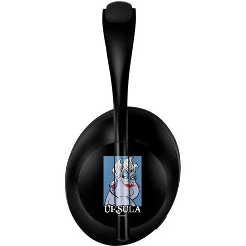 Disney Villains Ursula Bose Noise Cancelling Headphones 700 Skin