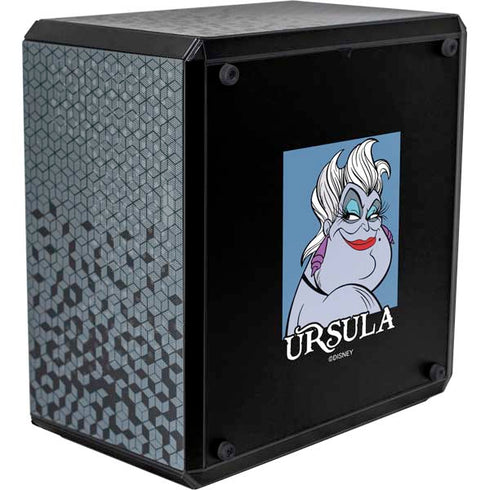 Disney Villains Ursula Cooler Master MasterBox Q300L Mini Tower Skin