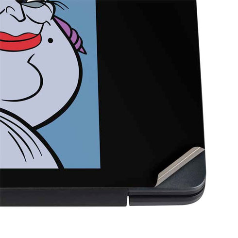 Disney Villains Ursula Dell Vostro Skin