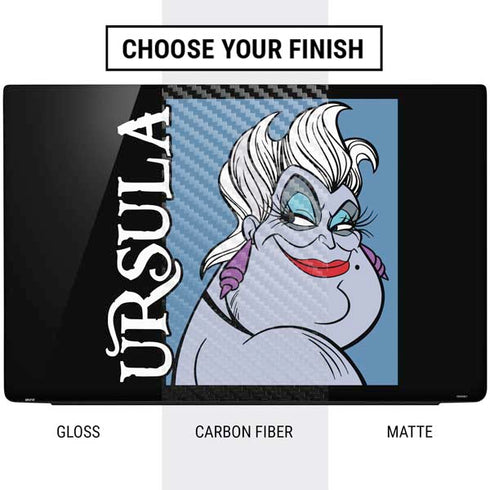 Disney Villains Ursula Dell Vostro Skin