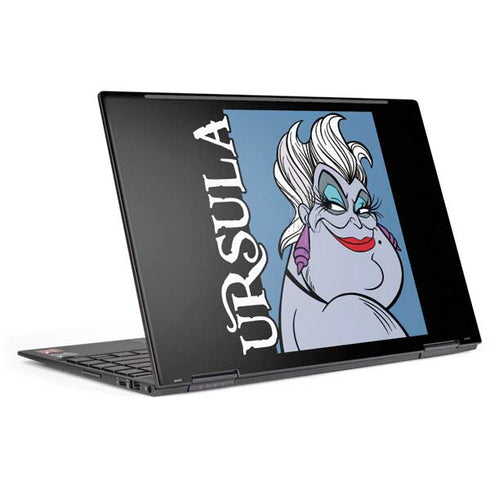 Disney Villains Ursula HP Envy Skin
