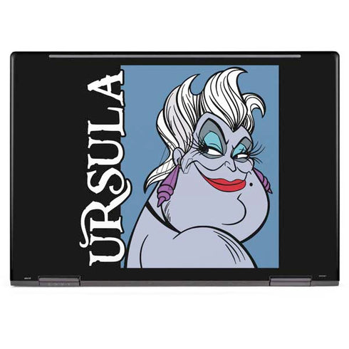Disney Villains Ursula HP Envy Skin