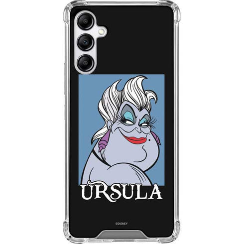 Disney Villains Ursula Galaxy A14 5G Clear Case