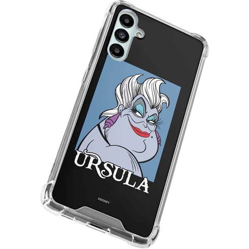 Disney Villains Ursula Galaxy A14 5G Clear Case
