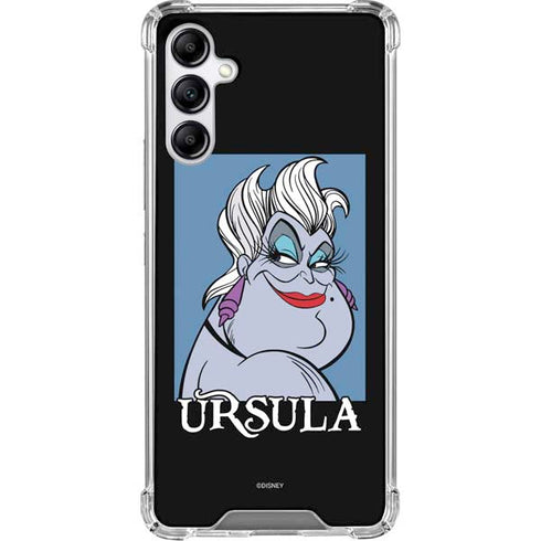 Disney Villains Ursula Galaxy A15 5G Clear Case