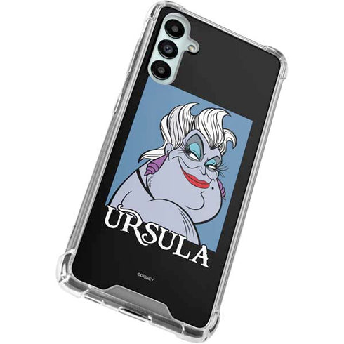 Disney Villains Ursula Galaxy A15 5G Clear Case