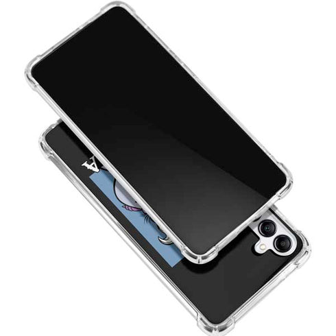 Disney Villains Ursula Galaxy A15 5G Clear Case