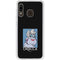 Disney Villains Ursula Galaxy A20 Clear Case