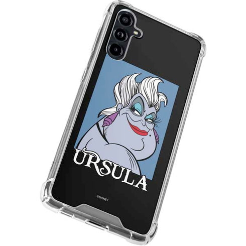 Disney Villains Ursula Galaxy A54 5G Clear Case