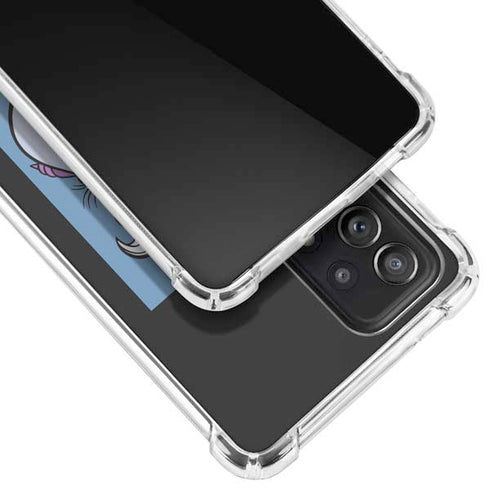 Disney Villains Ursula Galaxy A72 5G Clear Case