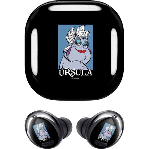 Disney Villains Ursula Galaxy Buds Pro Skin