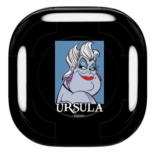 Disney Villains Ursula Galaxy Buds Pro Skin