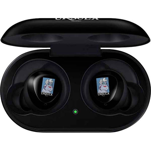 Disney Villains Ursula Galaxy Buds Skin