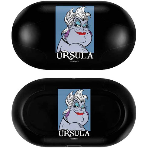 Disney Villains Ursula Galaxy Buds Skin