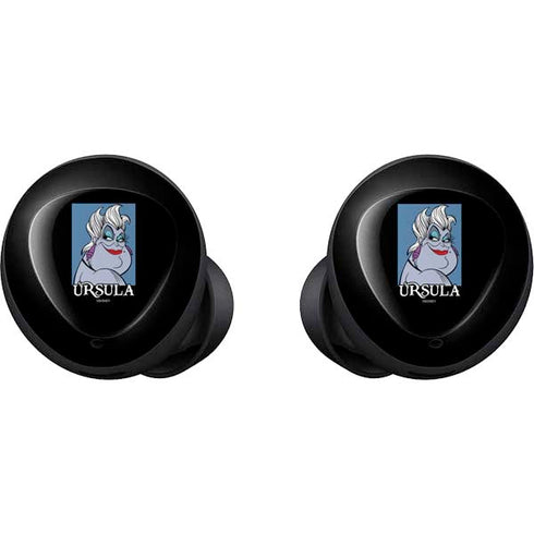 Disney Villains Ursula Galaxy Buds Skin