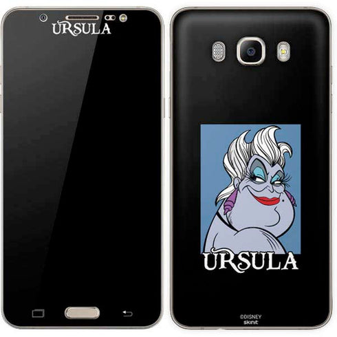 Disney Villains Ursula Galaxy J7 Skin