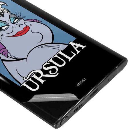 Disney Villains Ursula Galaxy Note 10 Plus Skin