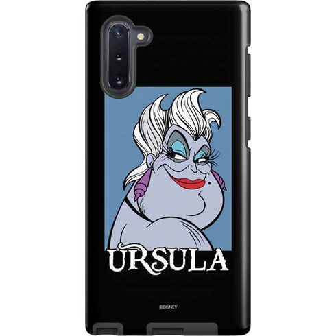 Disney Villains Ursula Galaxy Note 10 Pro Case