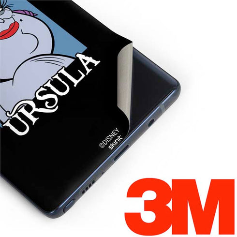 Disney Villains Ursula Galaxy Note 9 Skin