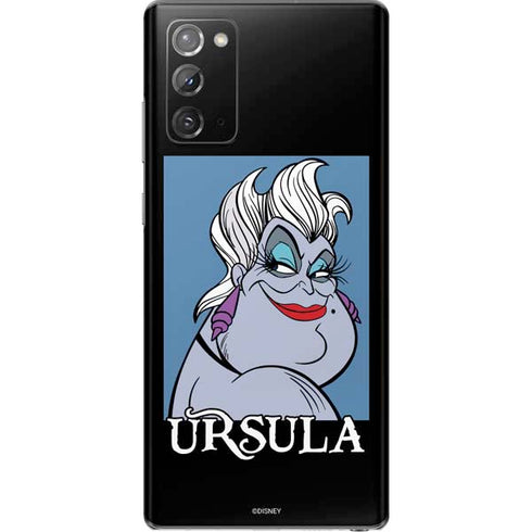 Disney Villains Ursula Galaxy Note20 5G Skin
