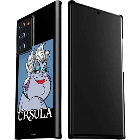 Disney Villains Ursula Galaxy Note20 Ultra 5G Lite Case