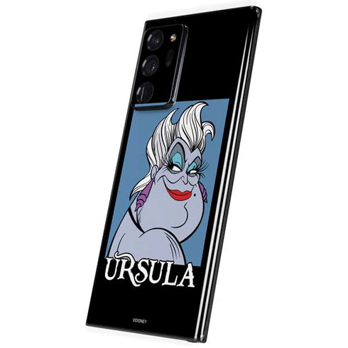 Disney Villains Ursula Galaxy Note20 Ultra 5G Skin