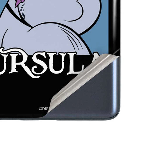 Disney Villains Ursula Galaxy S20 Fan Edition Skin