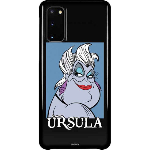 Disney Villains Ursula Galaxy S20 Lite Case