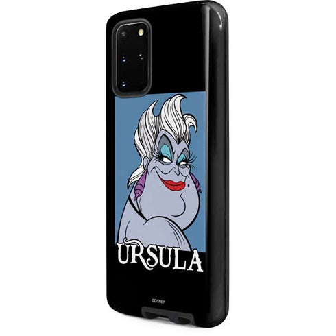 Disney Villains Ursula Galaxy S20 Plus Pro Case