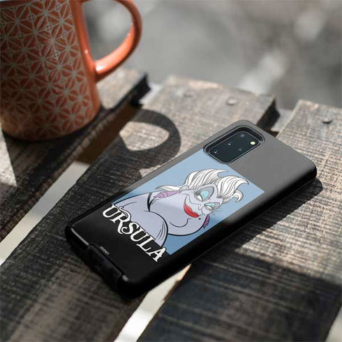 Disney Villains Ursula Galaxy S20 Plus Pro Case
