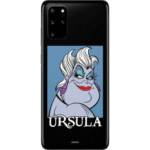 Disney Villains Ursula Galaxy S20 Plus Skin
