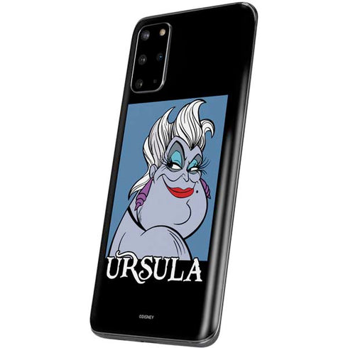 Disney Villains Ursula Galaxy S20 Plus Skin
