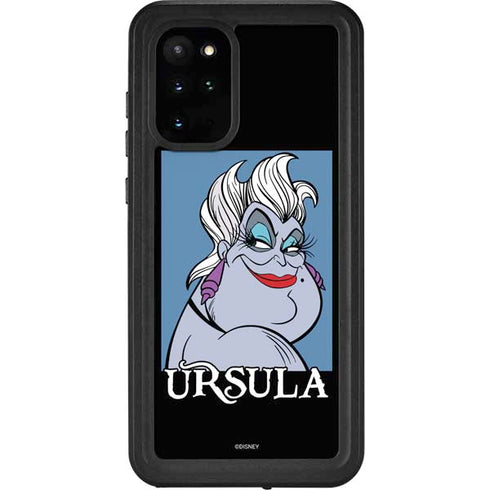 Disney Villains Ursula Galaxy S20 Plus Waterproof Case