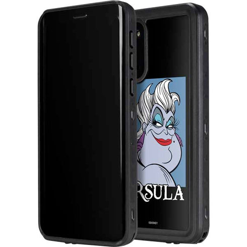 Disney Villains Ursula Galaxy S20 Plus Waterproof Case