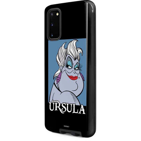 Disney Villains Ursula Galaxy S20 Pro Case