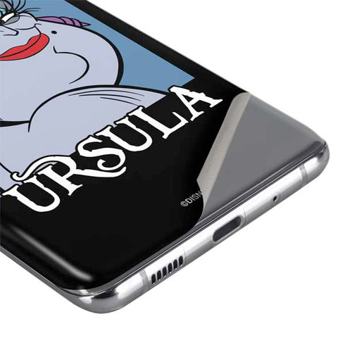 Disney Villains Ursula Galaxy S20 Skin