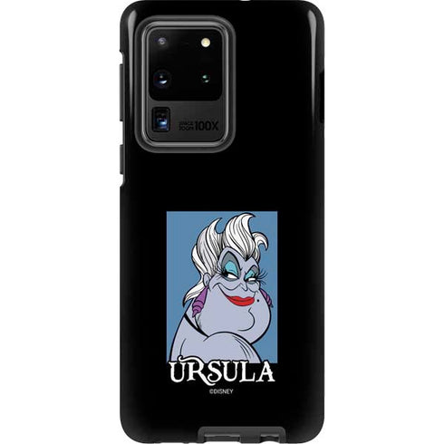 Disney Villains Ursula Galaxy S20 Ultra 5G Pro Case