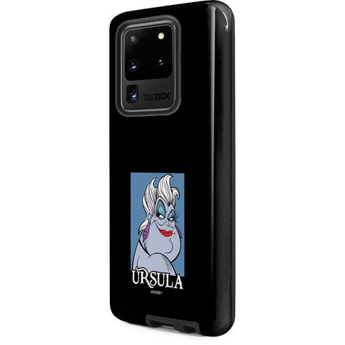 Disney Villains Ursula Galaxy S20 Ultra 5G Pro Case