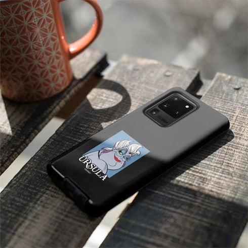 Disney Villains Ursula Galaxy S20 Ultra 5G Pro Case
