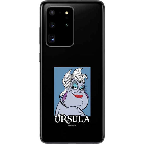 Disney Villains Ursula Galaxy S20 Ultra 5G Skin