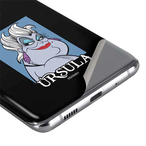 Disney Villains Ursula Galaxy S20 Ultra 5G Skin