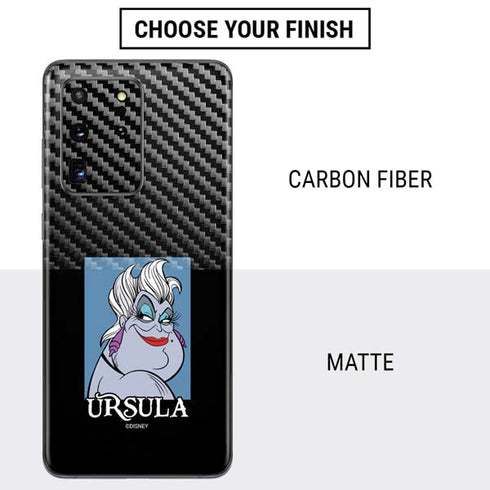 Disney Villains Ursula Galaxy S20 Ultra 5G Skin